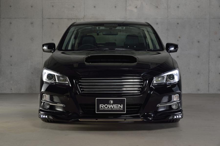  Subaru Levorg by Rowen 2015 года  (фото 5 из 8)